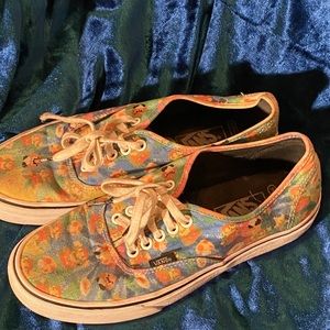 nintendo vans